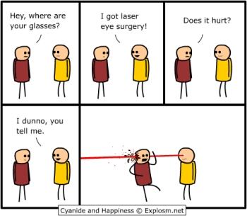 Obrázek laser CaH