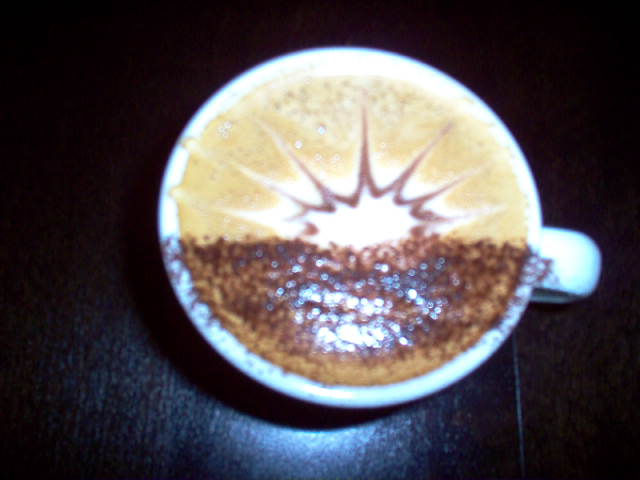Obrázek latte 50