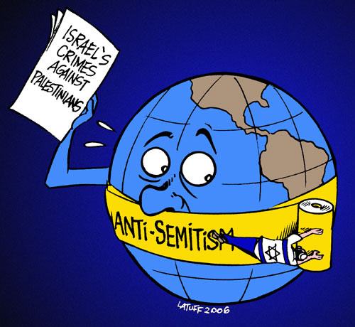 Obrázek latuff-antisemitism-2