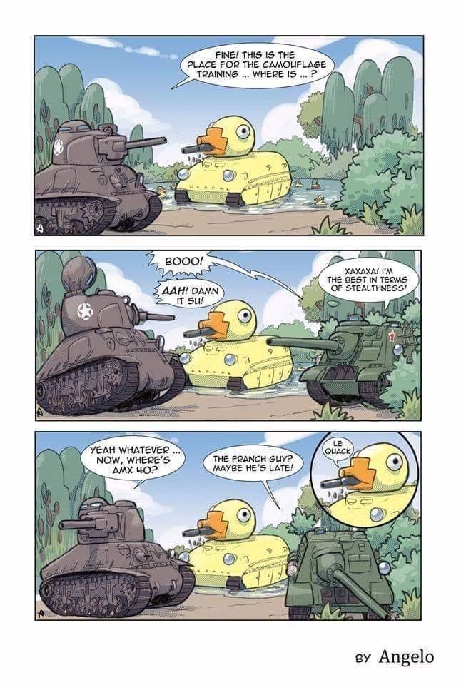 Obrázek le quack