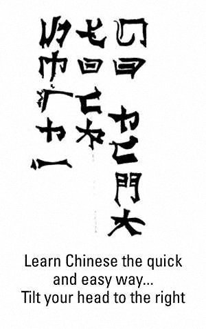 Obrázek learn chinese qick