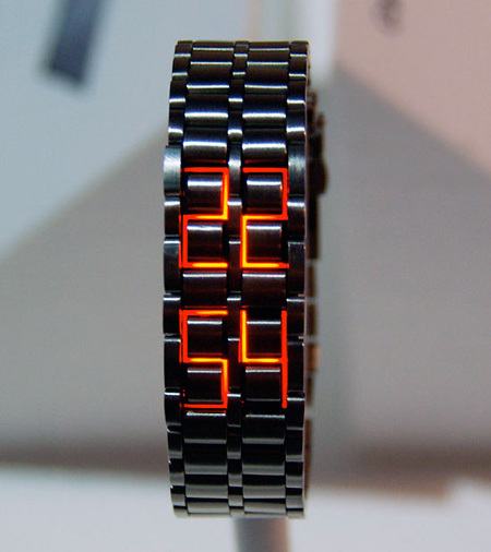 Obrázek led watchband