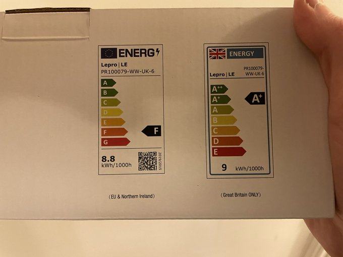 Obrázek ledka&nbsp;deregulace
