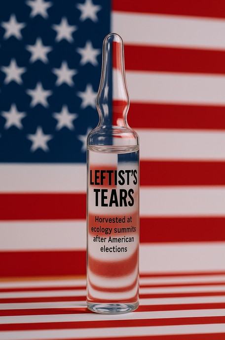 Obrázek leftist tears