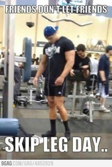 Obrázek leg day