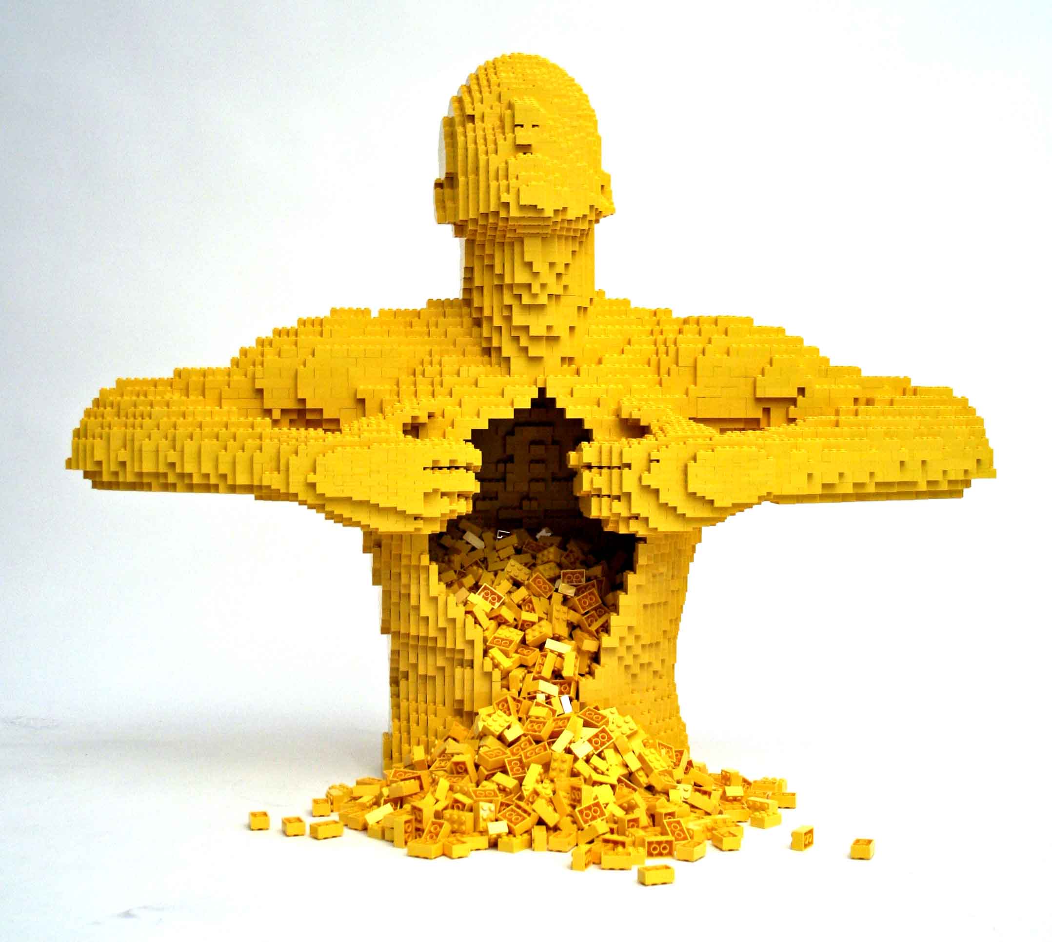 Obrázek lego-art