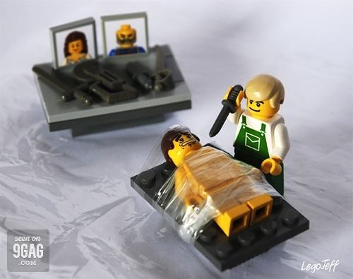 Obrázek lego Dexter