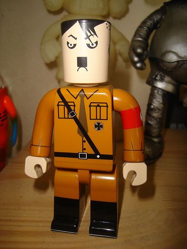 Obrázek lego adolf