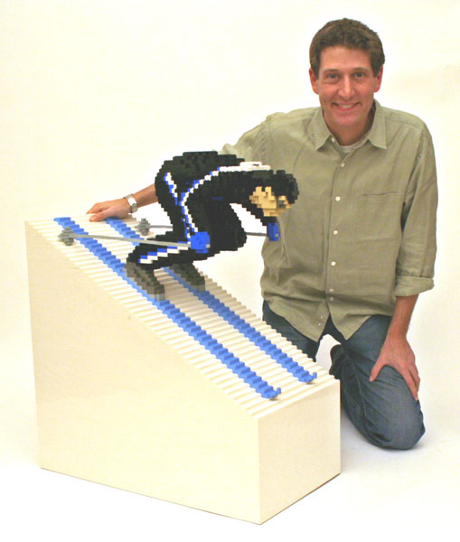 Obrázek lego art 13