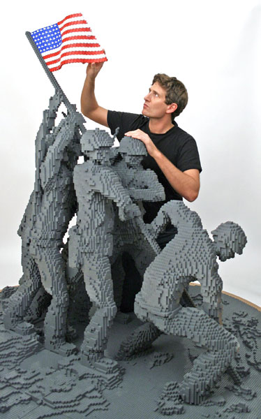 Obrázek lego art 16