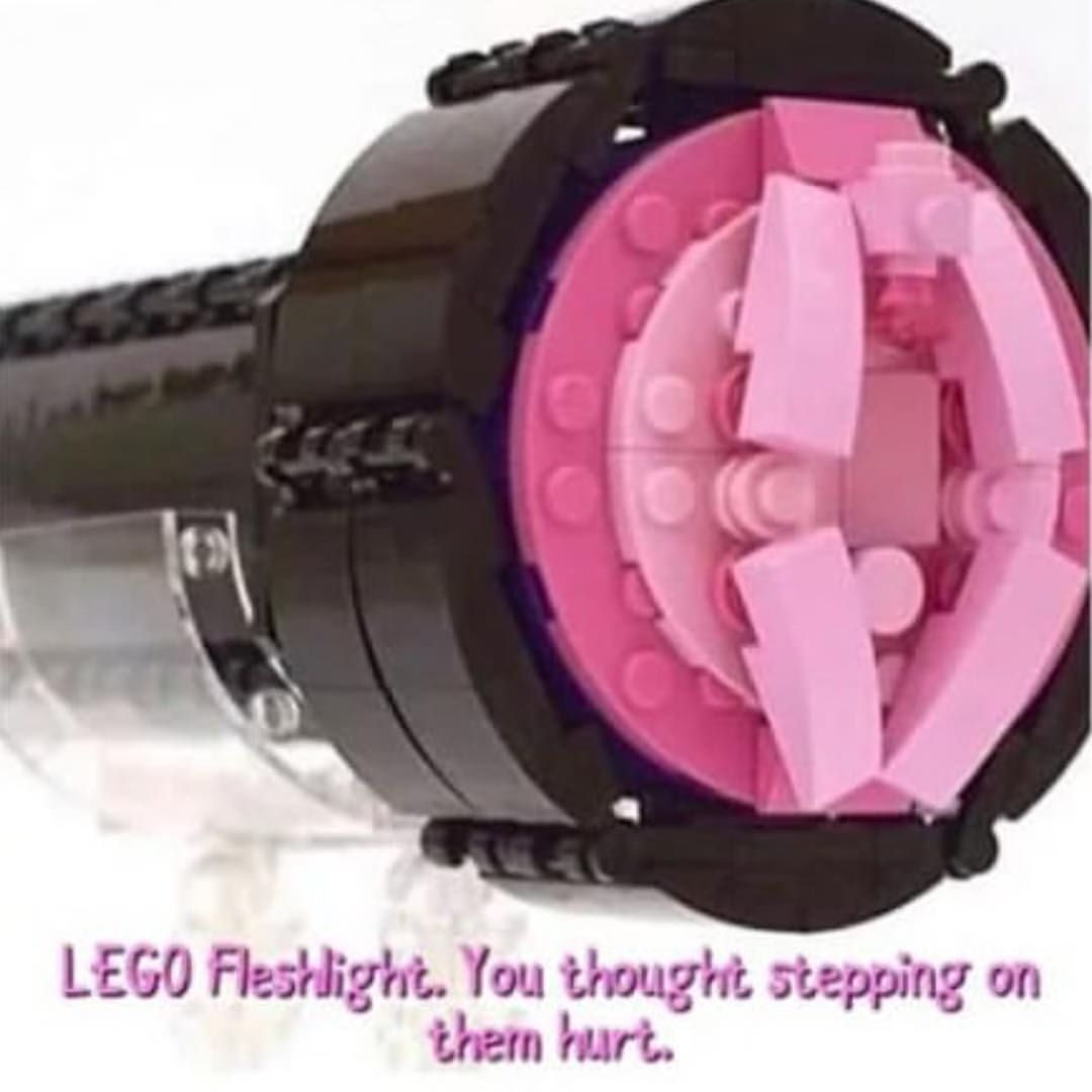 Obrázek lego fleshlight