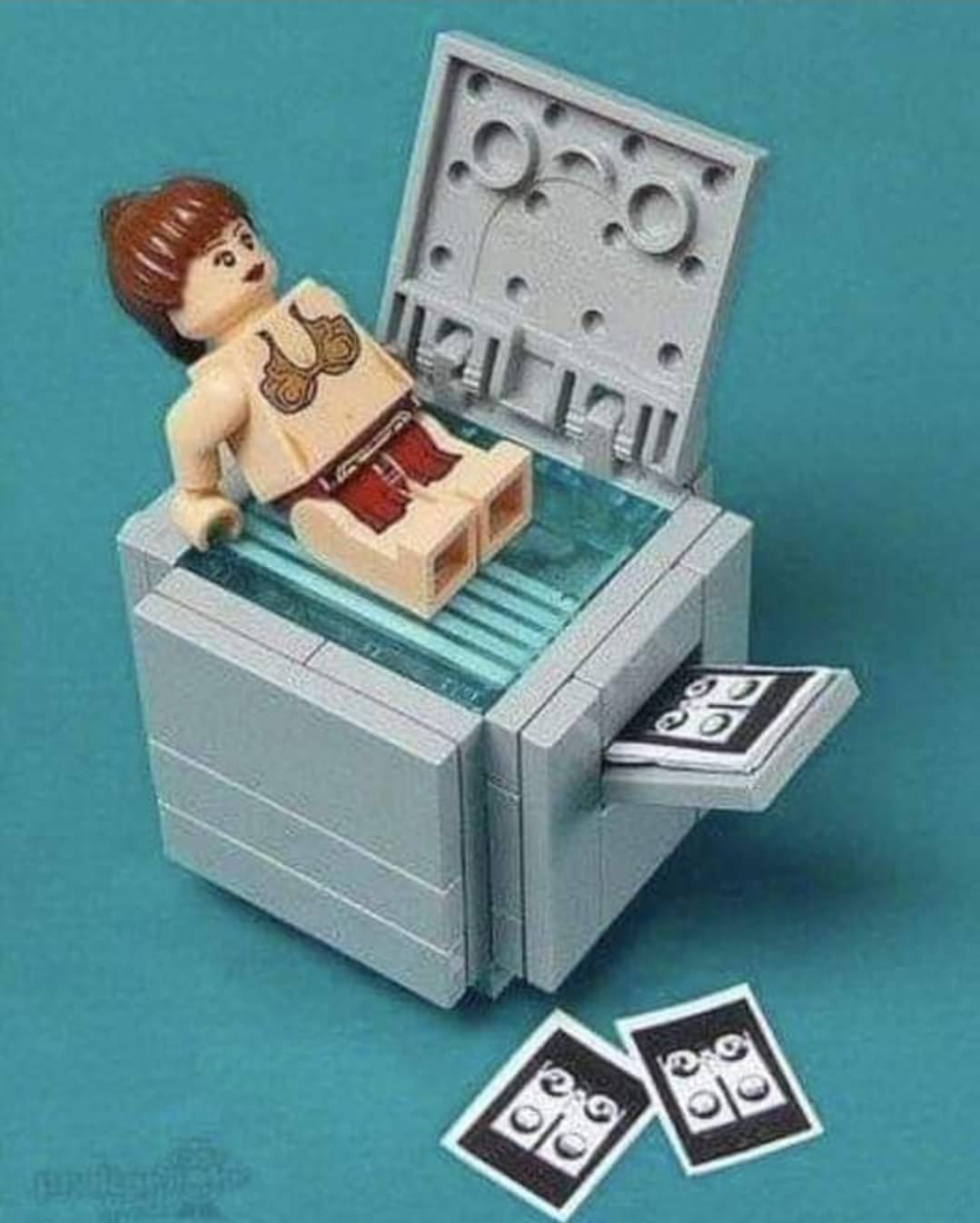 Obrázek lego scanning