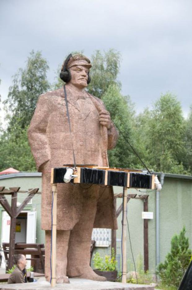 Obrázek lenin dj