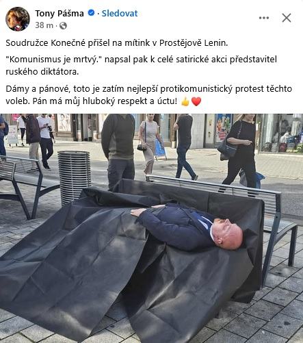 Obrázek lenin v prostejove