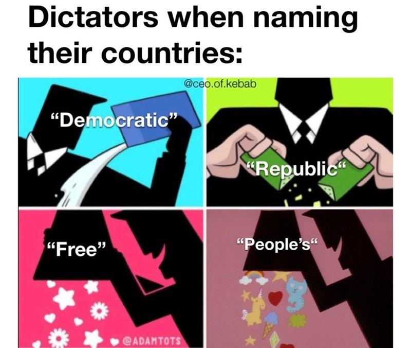 Obrázek lepsi&nbsp;dobrej&nbsp;diktator&nbsp;nez&nbsp;zly&nbsp;kapitalizmus