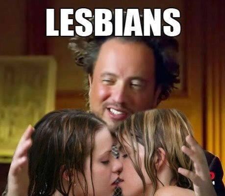 Obrázek lesbians     