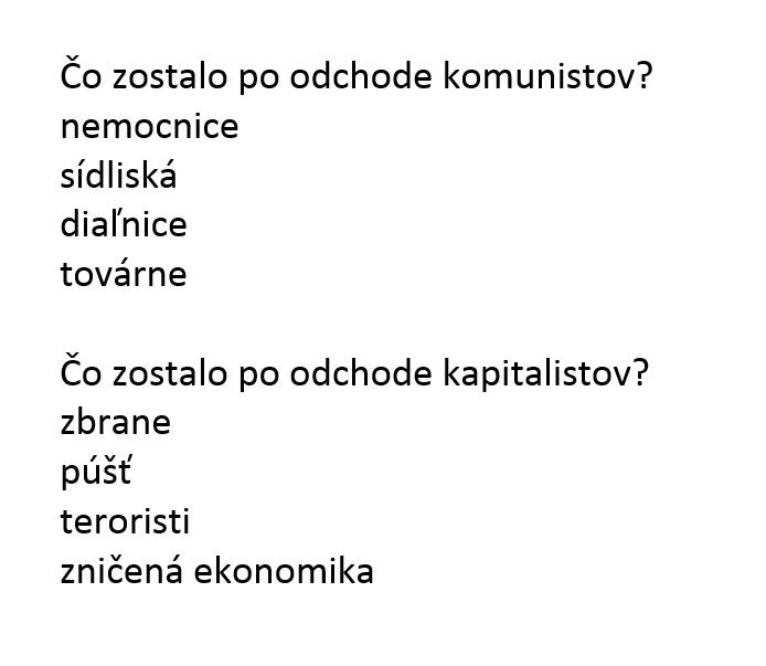 Obrázek let the truth shine