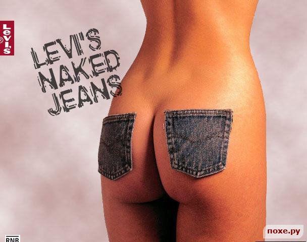 Obrázek levis naked jeans