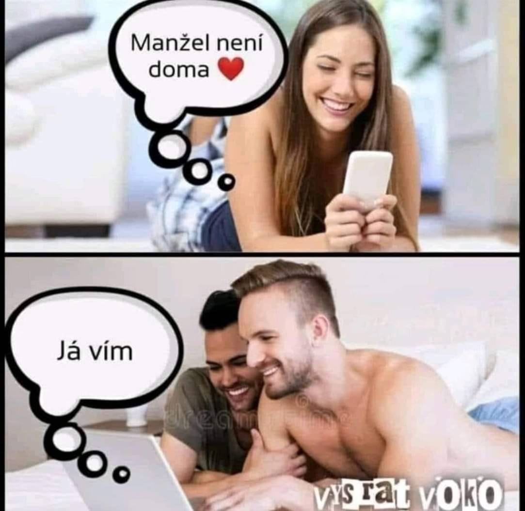 Obrázek lgbt vtip