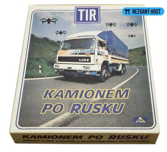 Obrázek liaz blyat suka