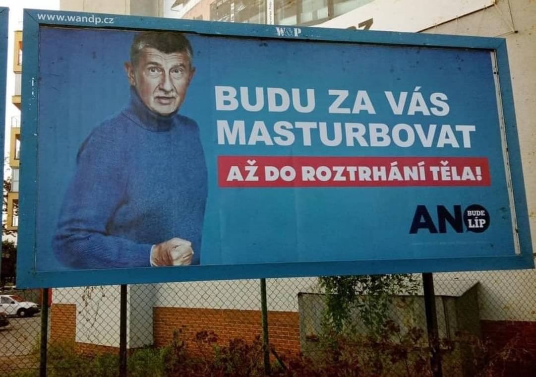 Obrázek libtardi maji dohoneno