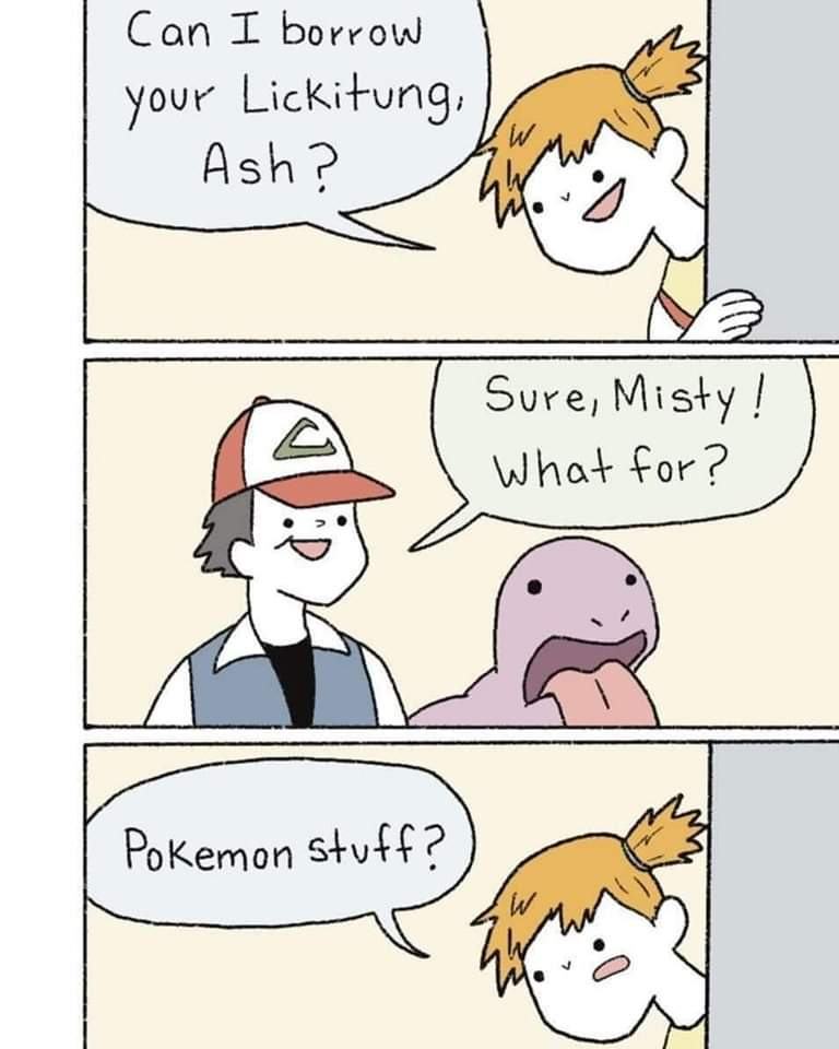 Obrázek lickitung