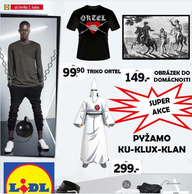 Obrázek lidl letak