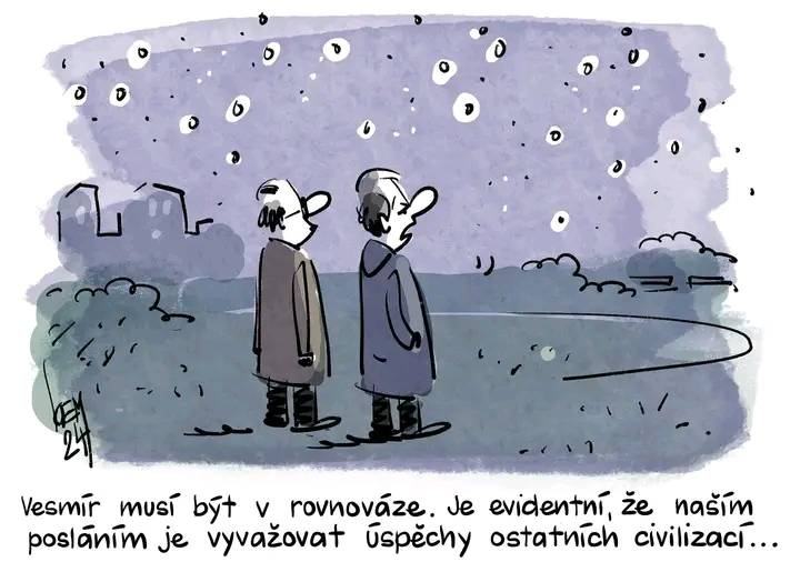 Obrázek lidstvo ma duvod