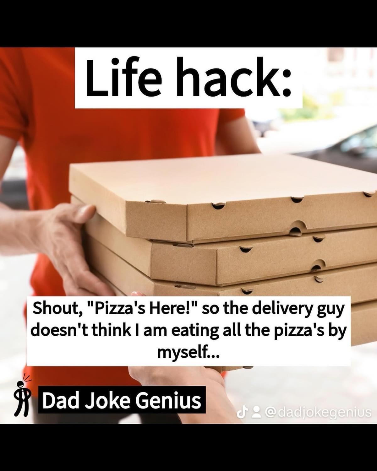 Obrázek life hack pro roumenisty