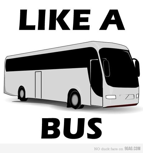 Obrázek like a bus