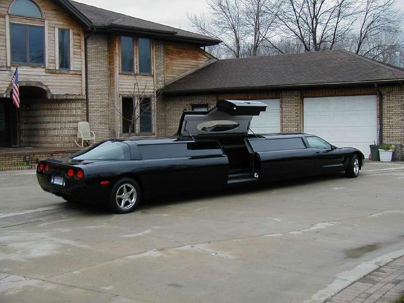 Obrázek limousine