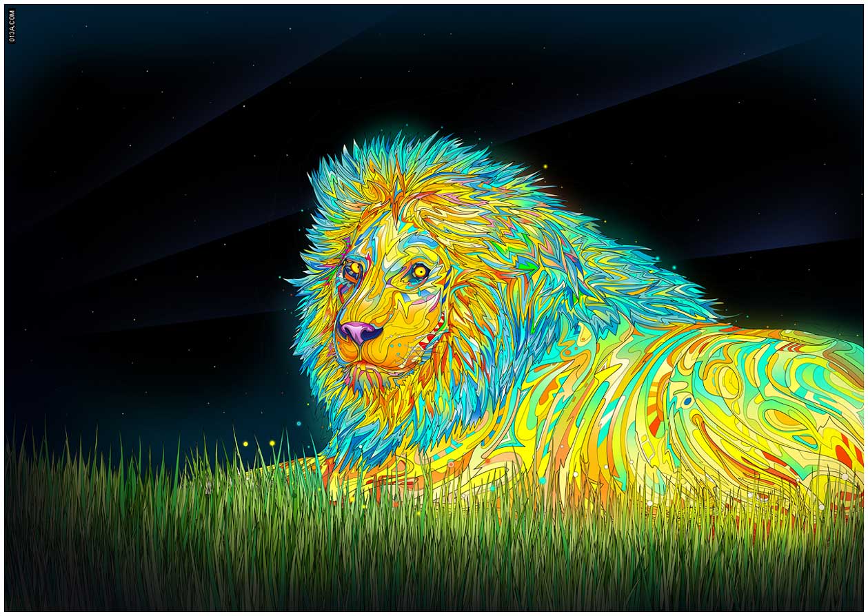 Obrázek lion-king