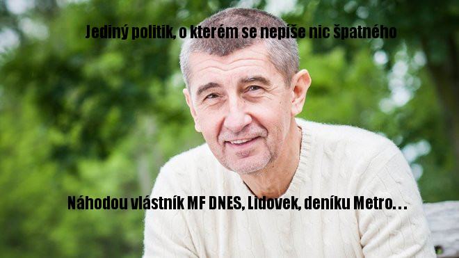 Obrázek lisak babisak