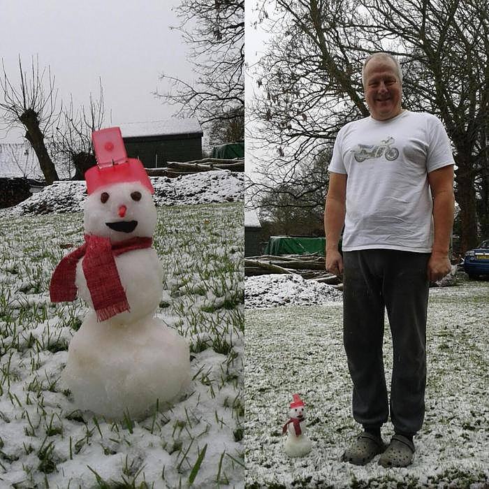 Obrázek littleSnowman