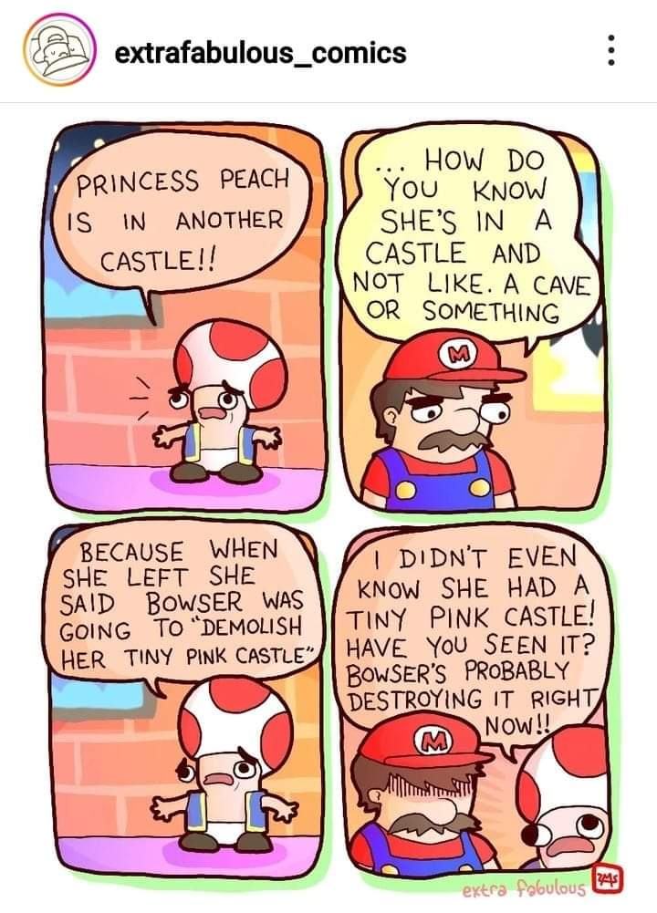 Obrázek little pink castle