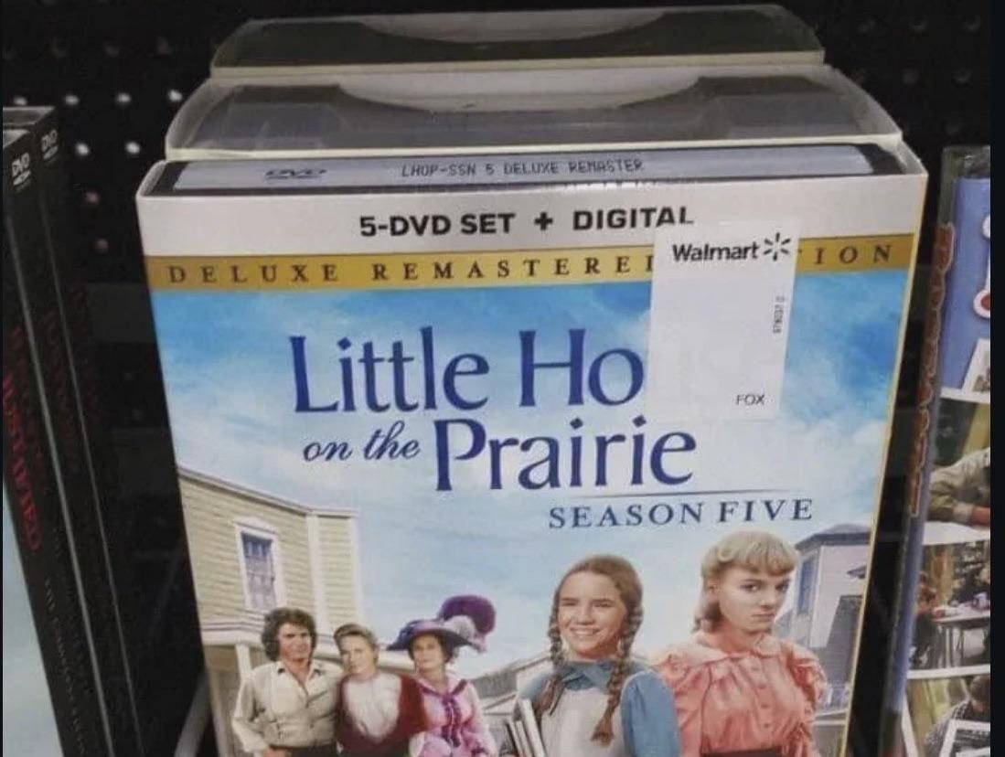 Obrázek little what of the prairie