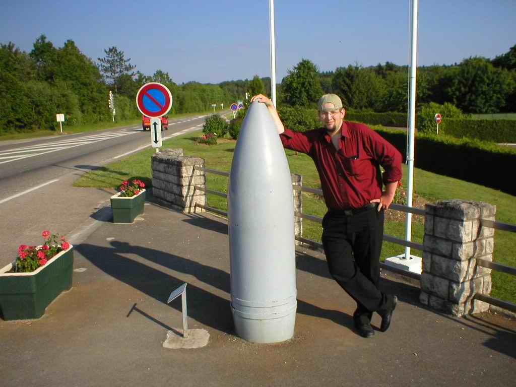 Obrázek lodni granat 1 SV Verdun