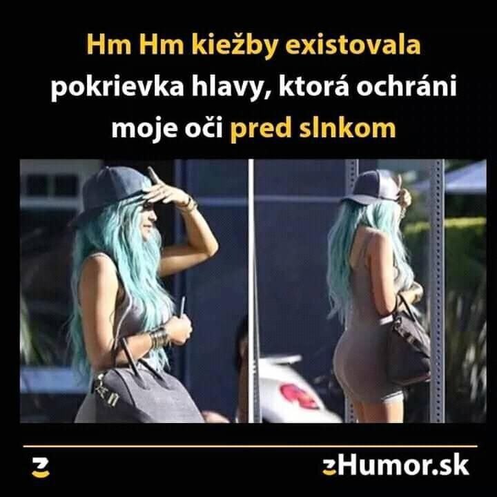 Obrázek logika modry vlas