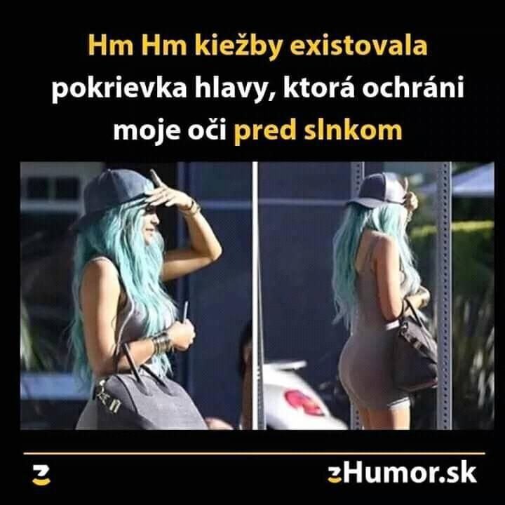 Obrázek logika modry vlas