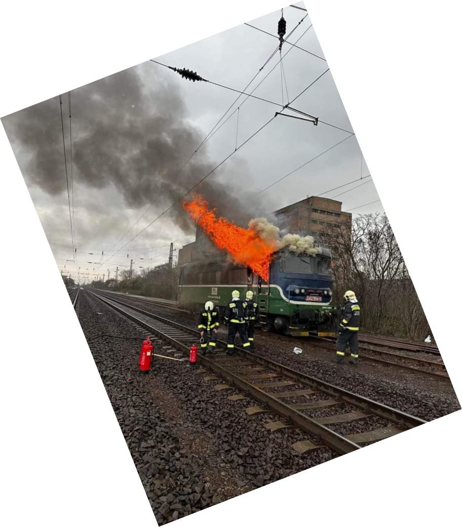 Obrázek lokomotiva RIP