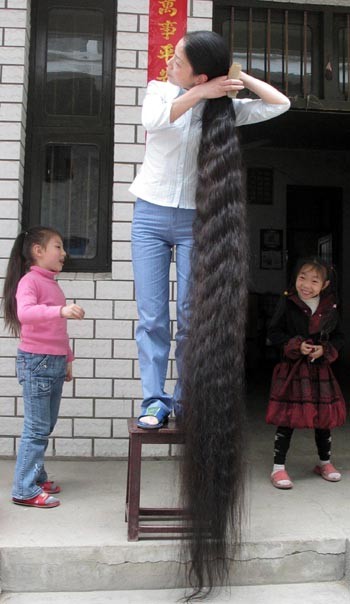 Obrázek long hair
