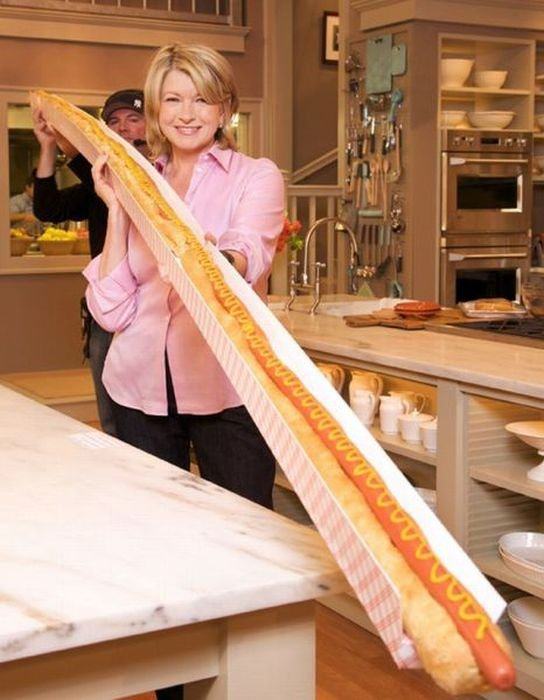Obrázek long hot dog