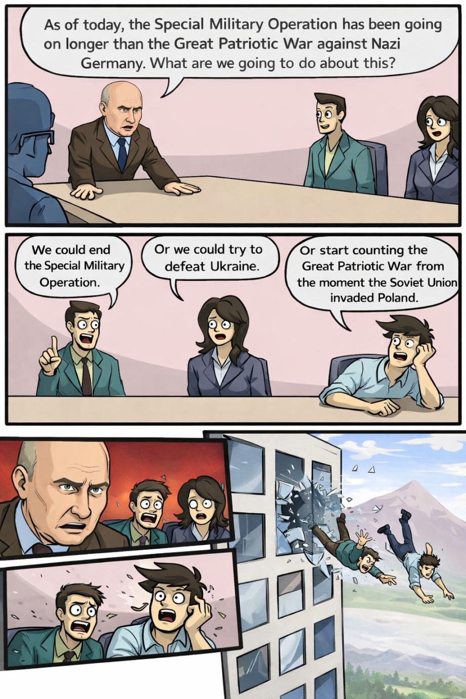 Obrázek longwar&nbsp;is&nbsp;long