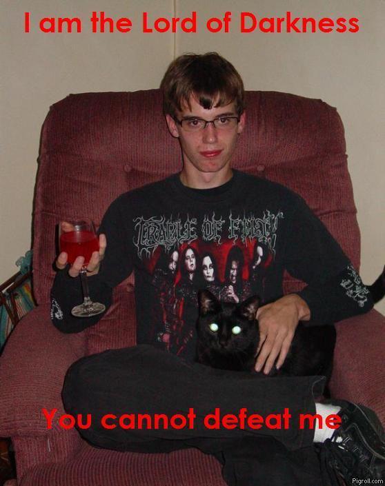 Obrázek lord of darkness