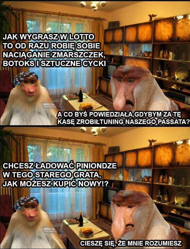 Obrázek lotto cycki passat