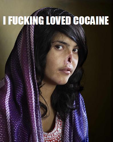 Obrázek love cocaine