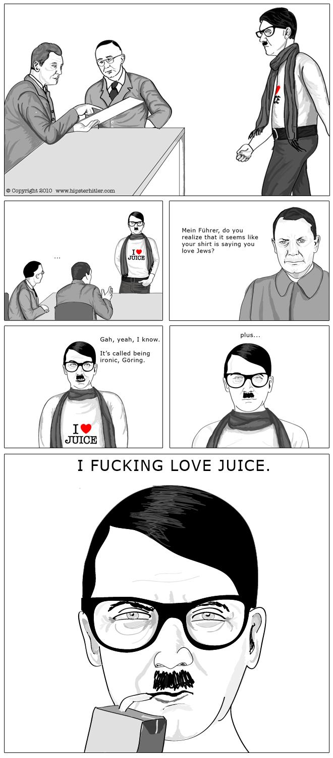 Obrázek love juice