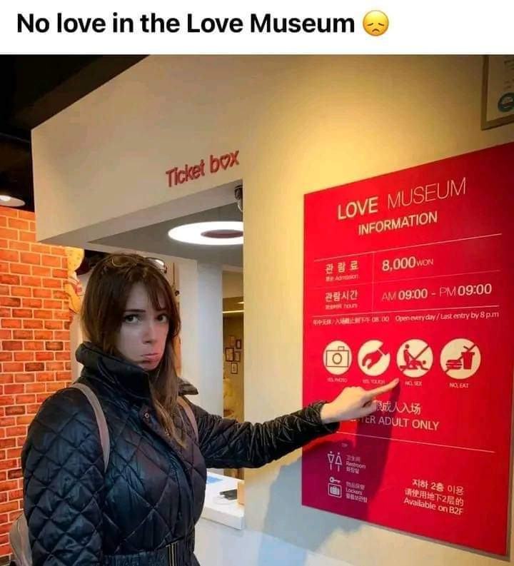 Obrázek love museum south korea