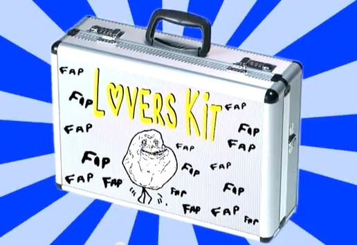 Obrázek lovers kit
