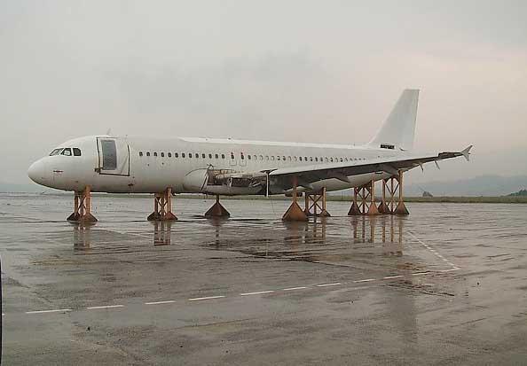 Obrázek low-cost airplane